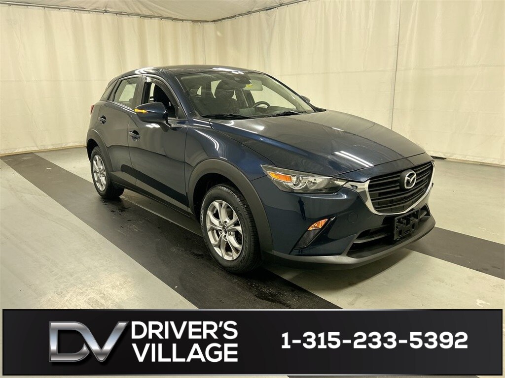 Used 2019 Mazda Mazda CX-3 Sport SUV