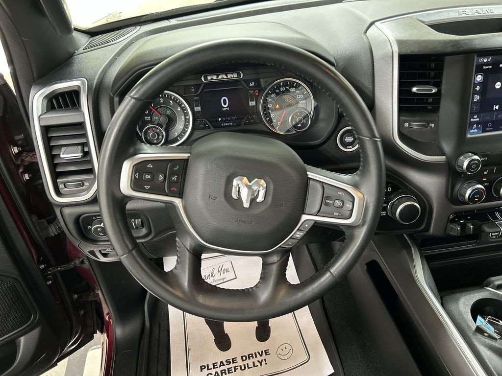 Used 2022 Ram 1500 Big Horn/Lone Star Truck Crew Cab