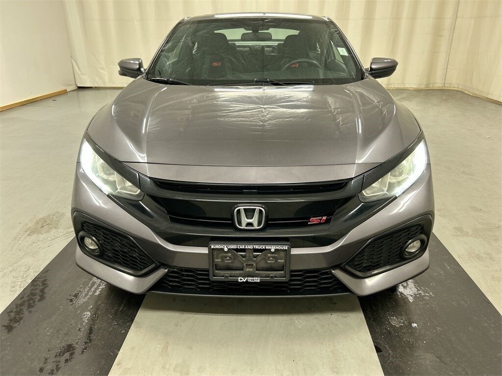 Used 2018 Honda Civic Si Coupe