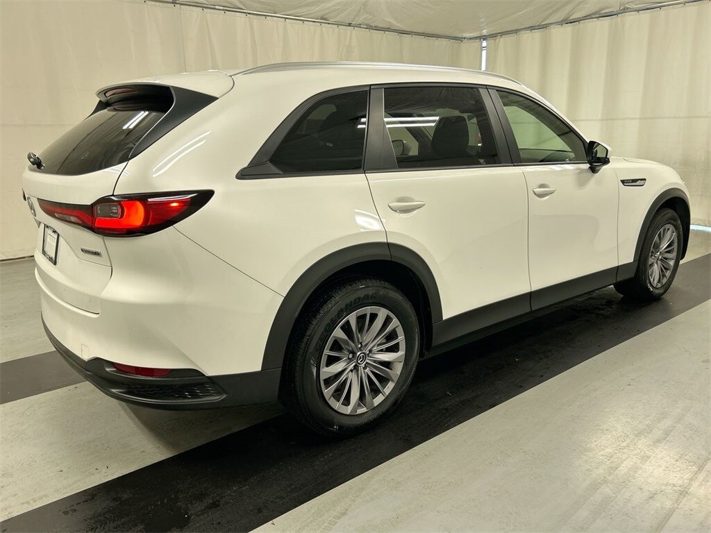 Certified 2025 Mazda CX-90 3.3 Turbo Select Package SUV