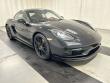 Certified 2021 Porsche 718 Cayman GTS 4.0 Coupe
