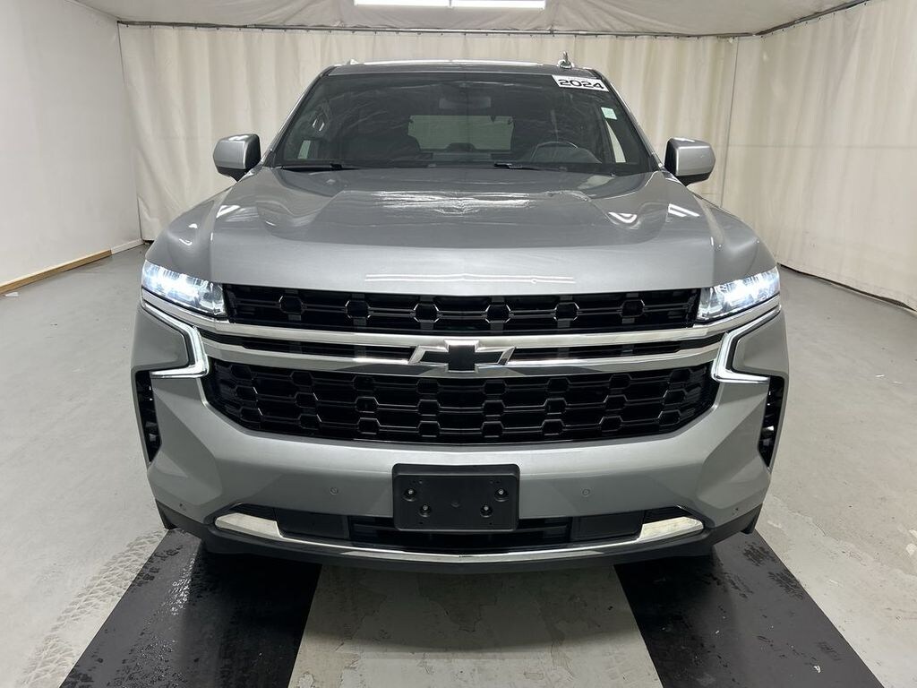 Used 2024 Chevrolet Tahoe LS SUV