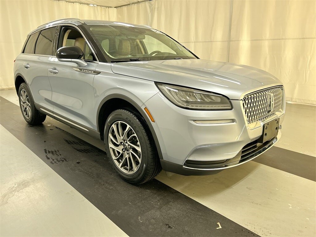 Certified 2022 Lincoln Corsair Standard SUV