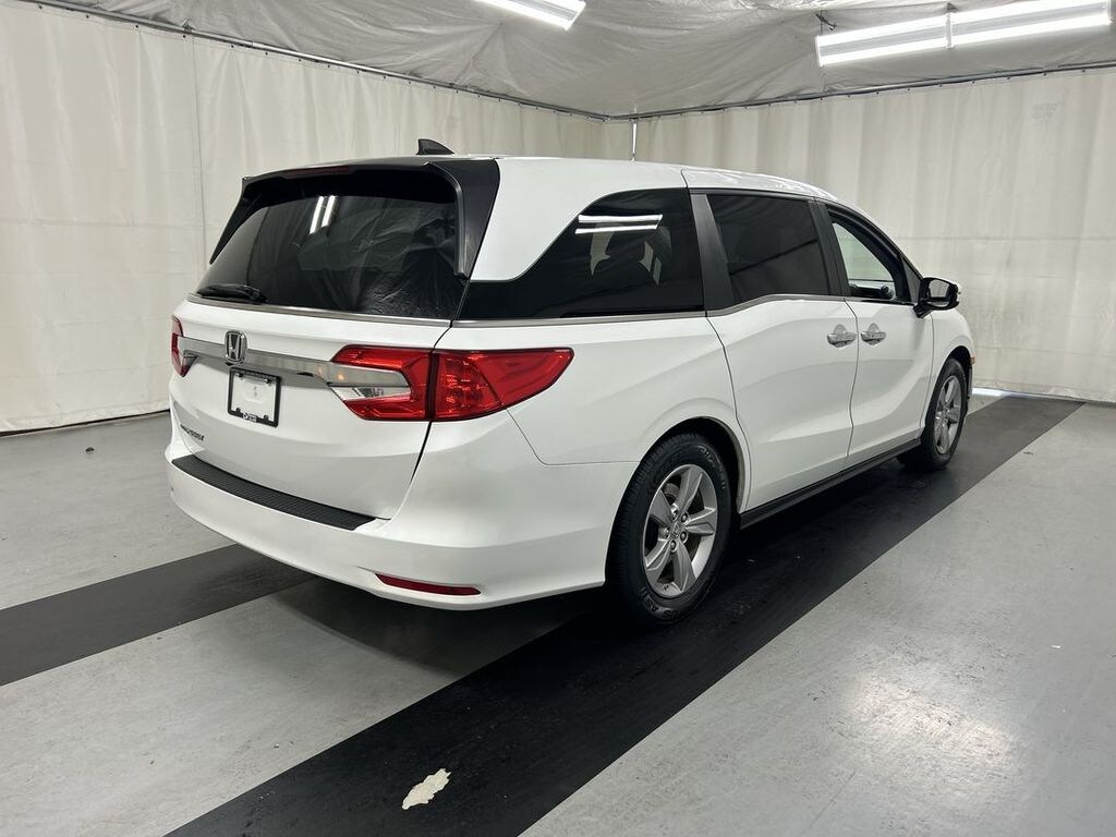 Used 2020 Honda Odyssey EX-L Van