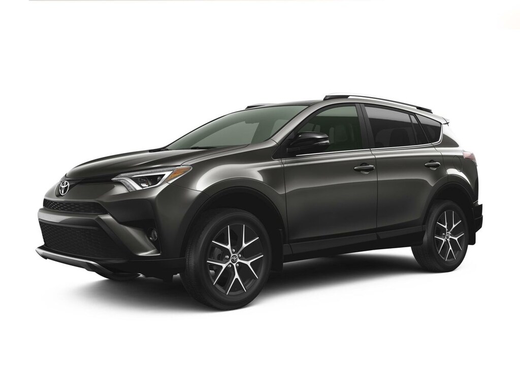 Used 2017 Toyota RAV4 Limited SUV