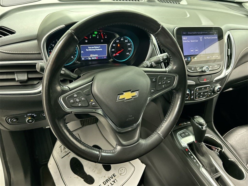 Used 2020 Chevrolet Equinox Premier w/2LZ SUV