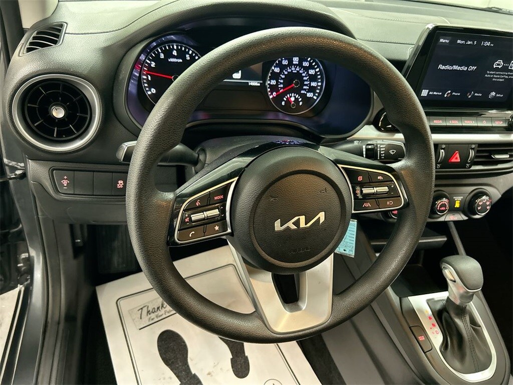 Used 2024 Kia Forte LXS Sedan