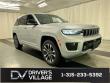 Used 2022 Jeep Grand Cherokee Overland SUV