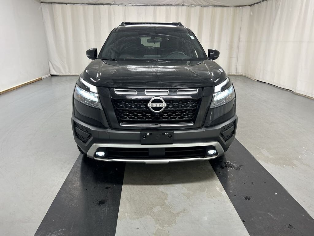 Used 2024 Nissan Pathfinder Rock Creek SUV