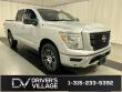 Used 2020 Nissan Titan SV Truck Crew Cab