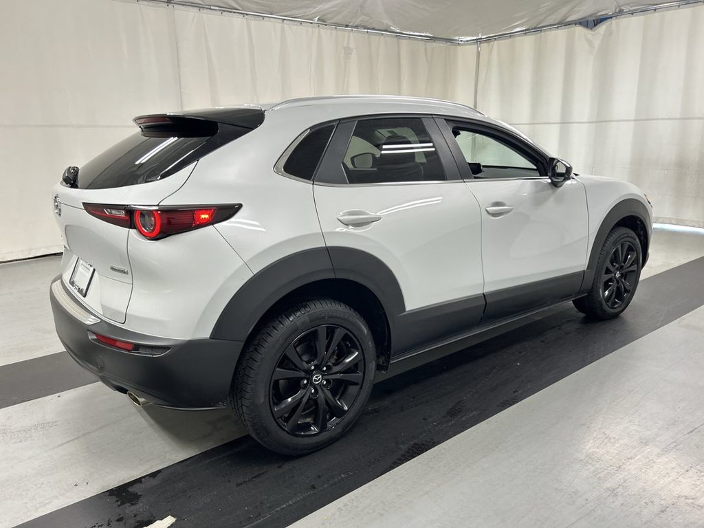 Certified 2024 Mazda CX-30 2.5 S Select Sport SUV