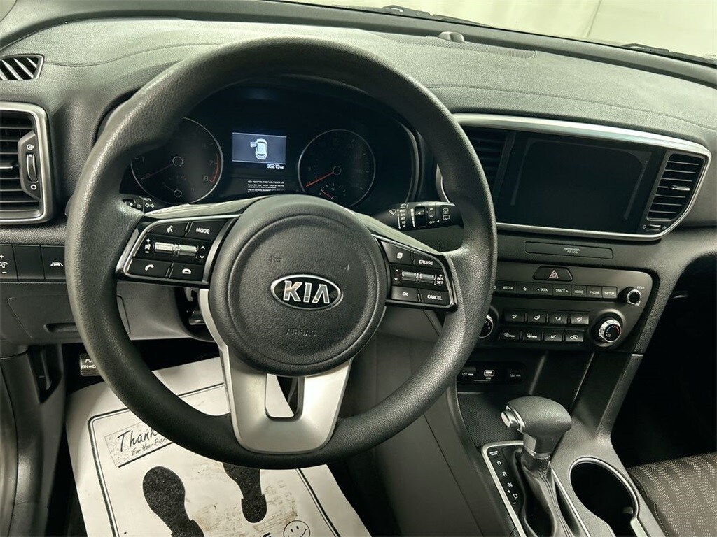 Used 2020 Kia Sportage LX SUV