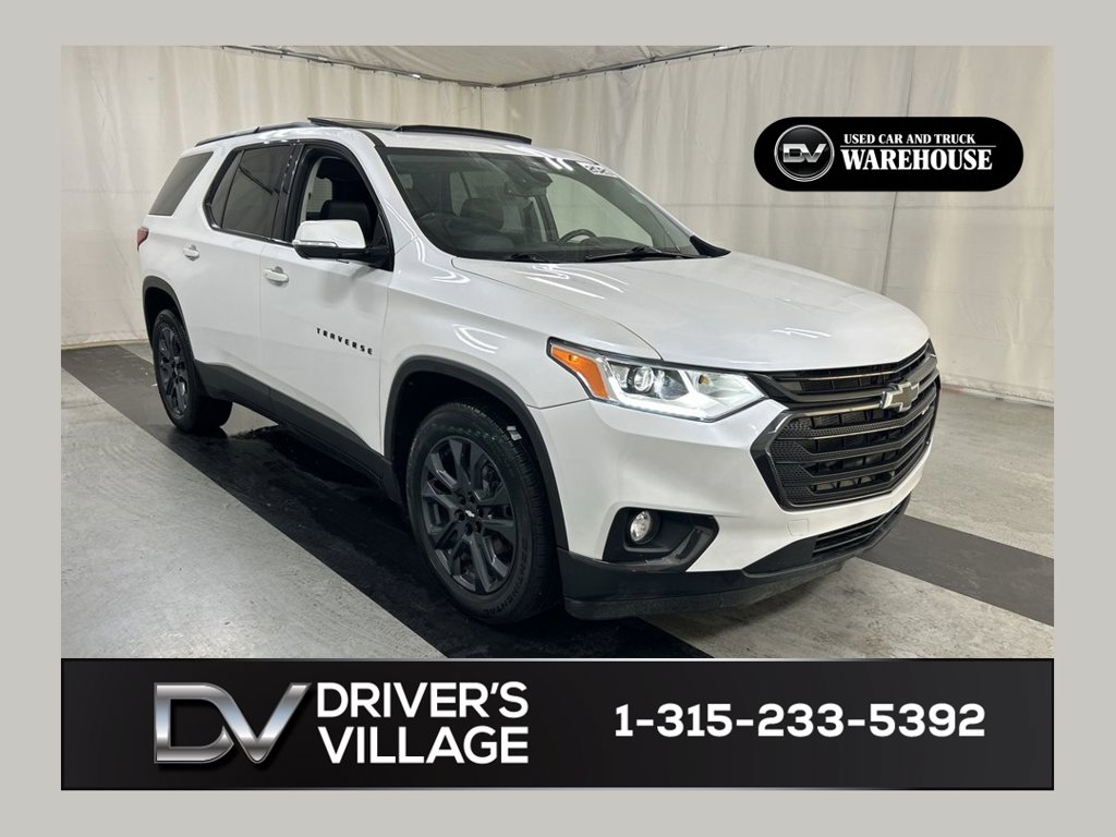  Chevrolet Traverse