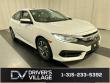 Used 2016 Honda Civic EX Sedan