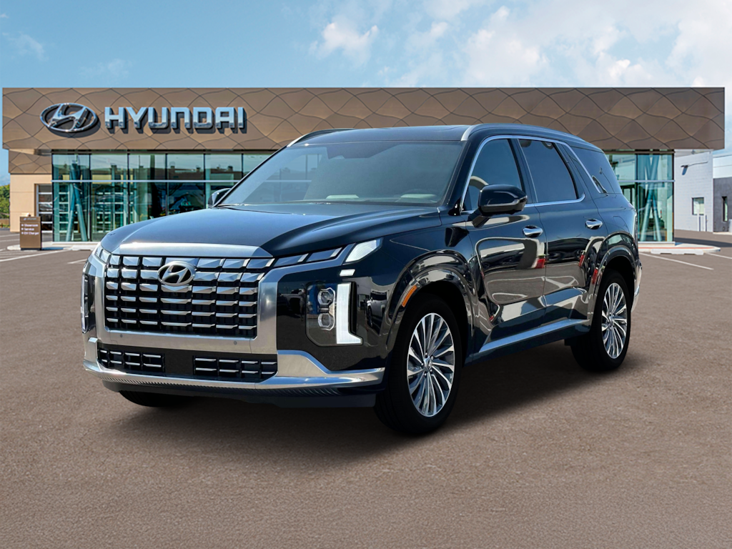 New 2024 Hyundai Palisade Calligraphy AWD SUV