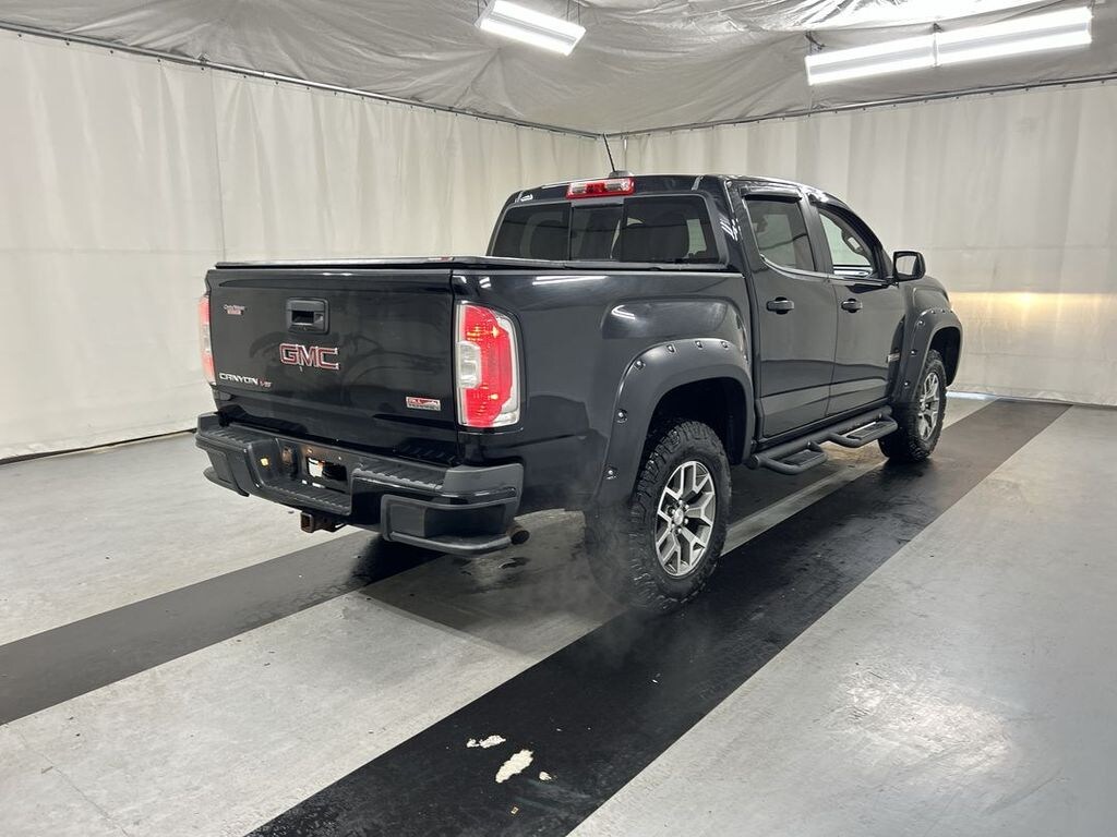 Used 2019 GMC Canyon All Terrain w/Cloth Truck Crew Cab