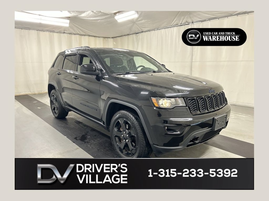 2018 Jeep Grand Cherokee