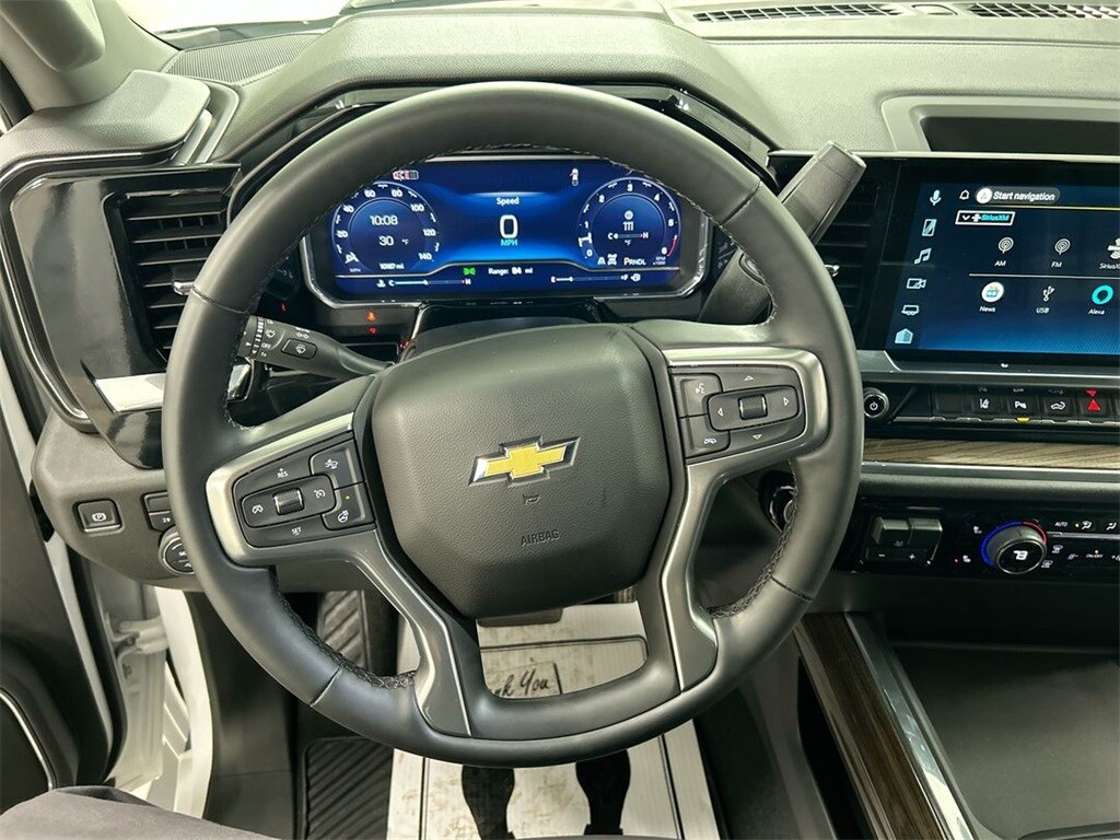 Used 2025 Chevrolet Silverado 2500 HD LT Truck Crew Cab