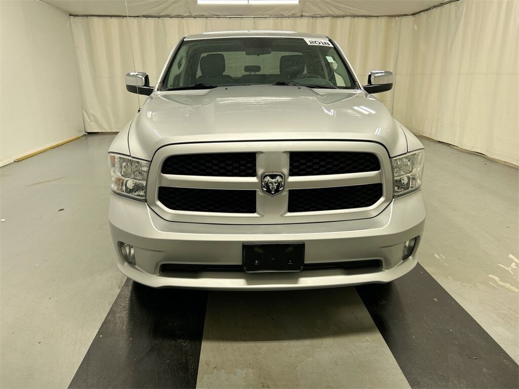 Used 2018 Ram 1500 Tradesman Truck Quad Cab