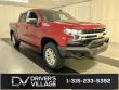 Used 2020 Chevrolet Silverado 1500 LT Truck Crew Cab