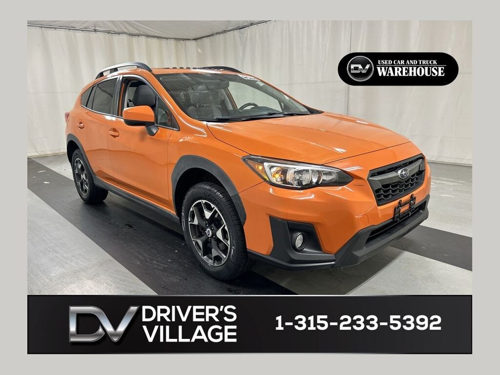 Used 2018 Subaru Crosstrek 2.0i Premium with SUV