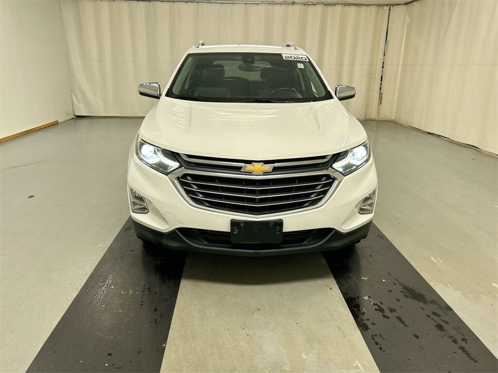 Used 2020 Chevrolet Equinox Premier w/2LZ SUV
