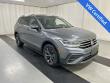 Certified 2022 Volkswagen Tiguan 2.0T SE SUV