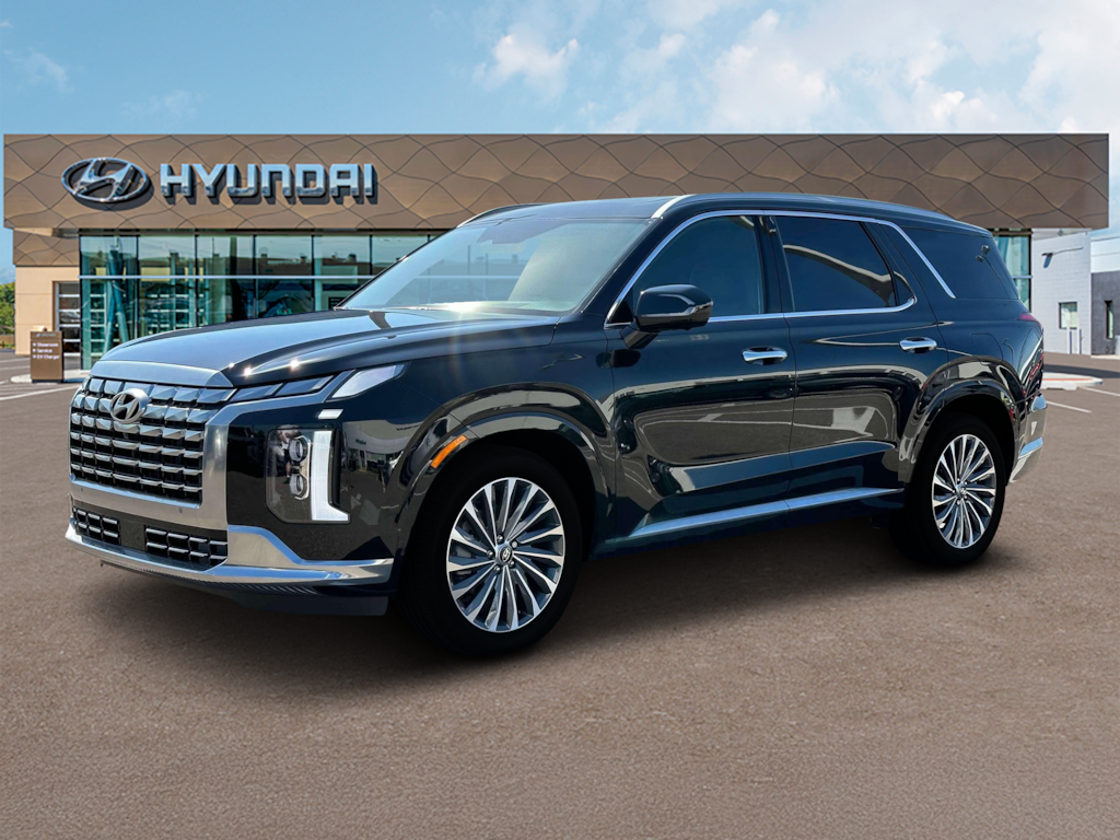 New 2024 Hyundai Palisade Calligraphy AWD SUV