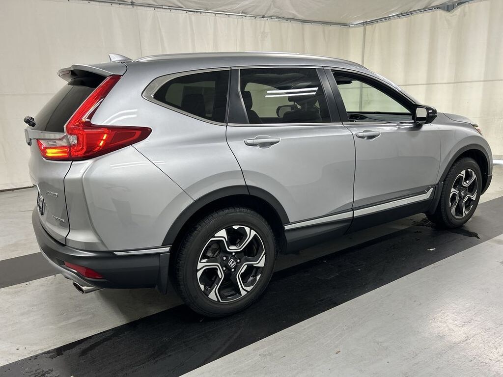 Used 2018 Honda CR-V Touring AWD SUV