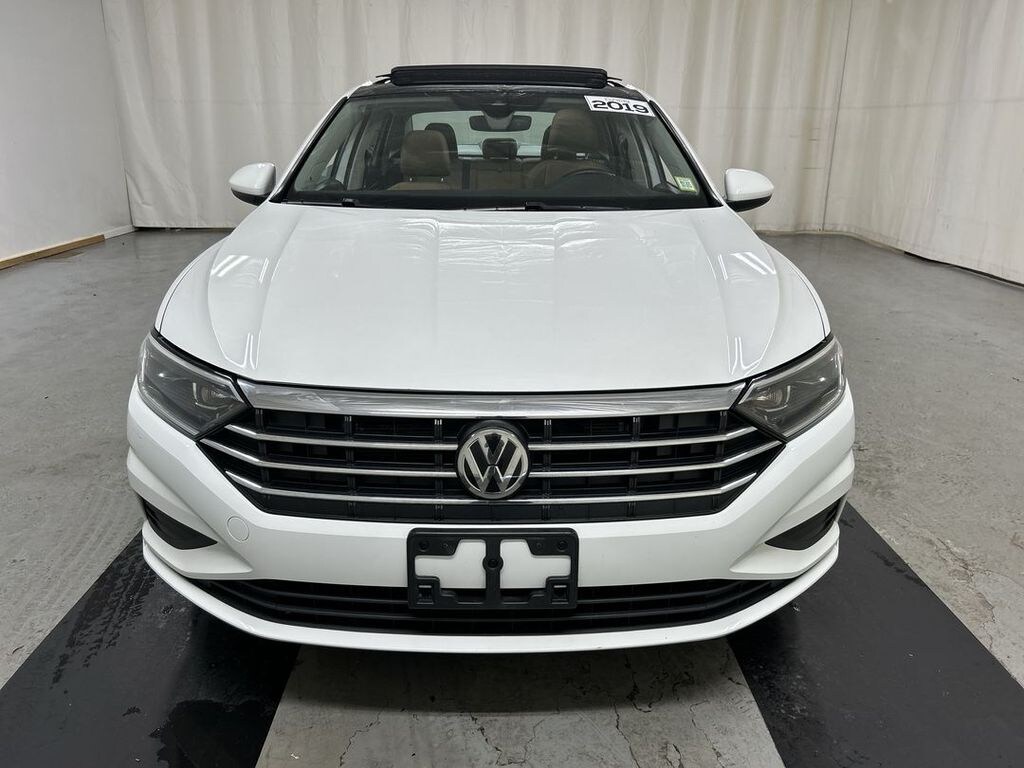 Used 2019 Volkswagen Jetta 1.4T SEL Sedan