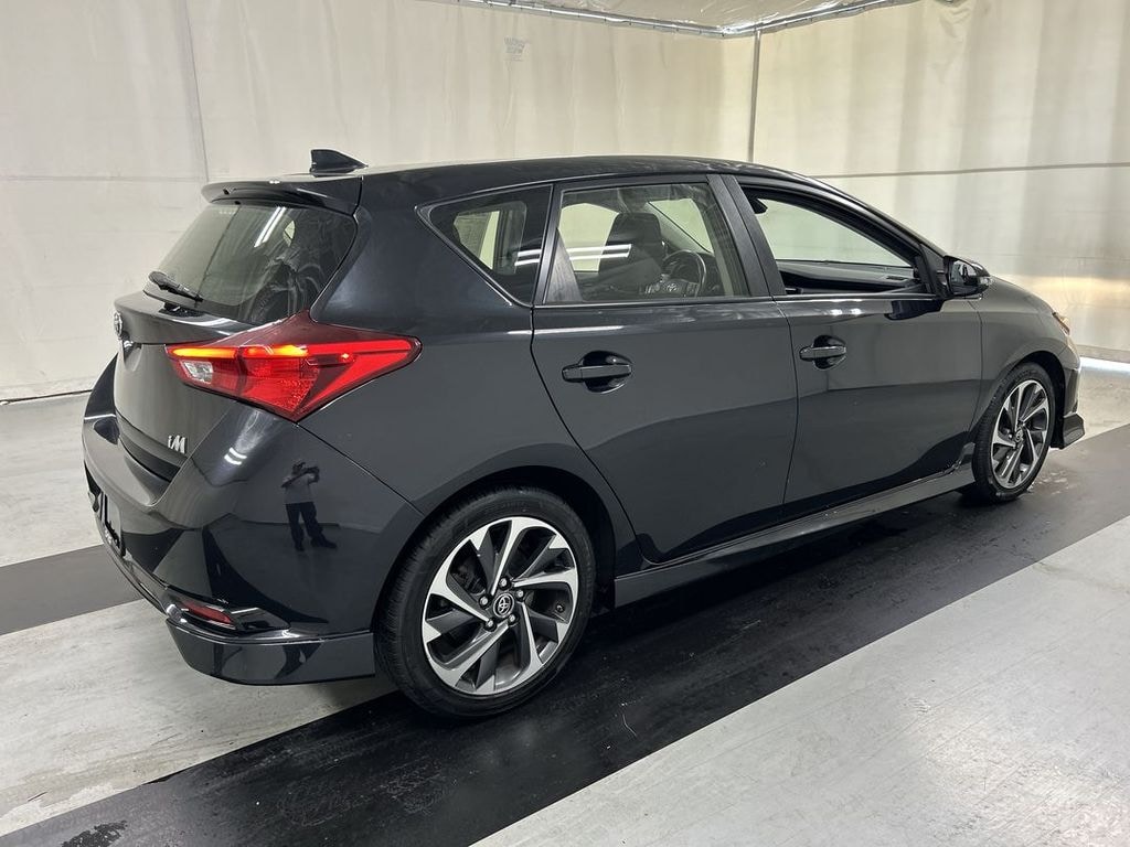 Used 2018 Toyota Corolla iM Base Hatchback