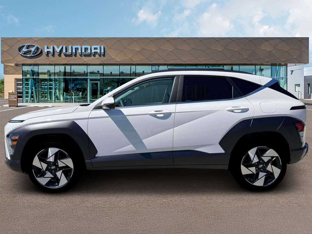 New 2026 Hyundai Kona Limited AWD SUV