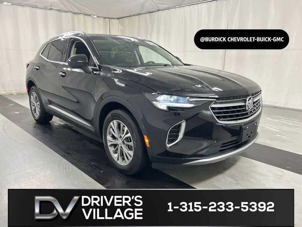 Used 2023 Buick Envision Preferred SUV