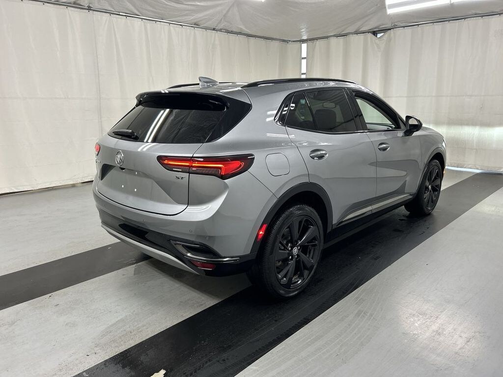 Used 2023 Buick Envision Essence SUV