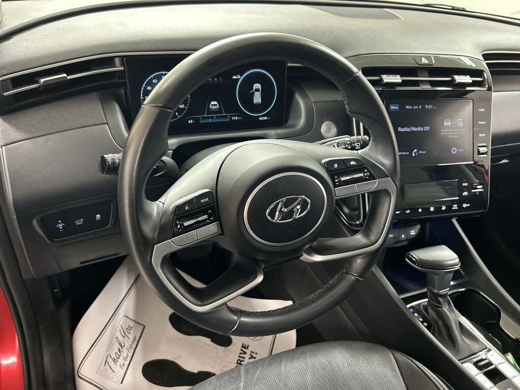 Used 2022 Hyundai Tucson SEL SUV