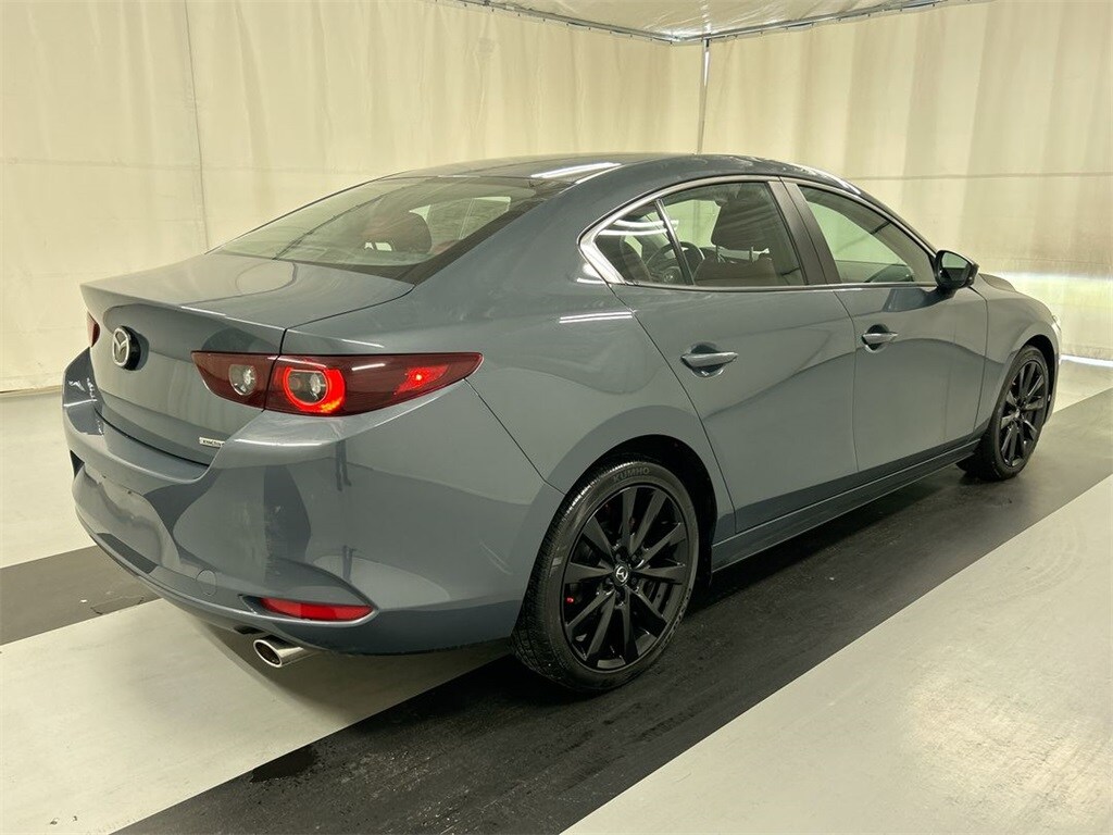 Used 2023 Mazda Mazda3 Sedan 2.5 S Carbon Edition Sedan