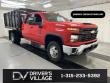Used 2024 Chevrolet Silverado 3500 HD Chassis Work Truck Truck Crew Cab