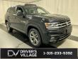 Used 2019 Volkswagen Atlas 3.6L V6 SEL R-Line 4MOTION SUV