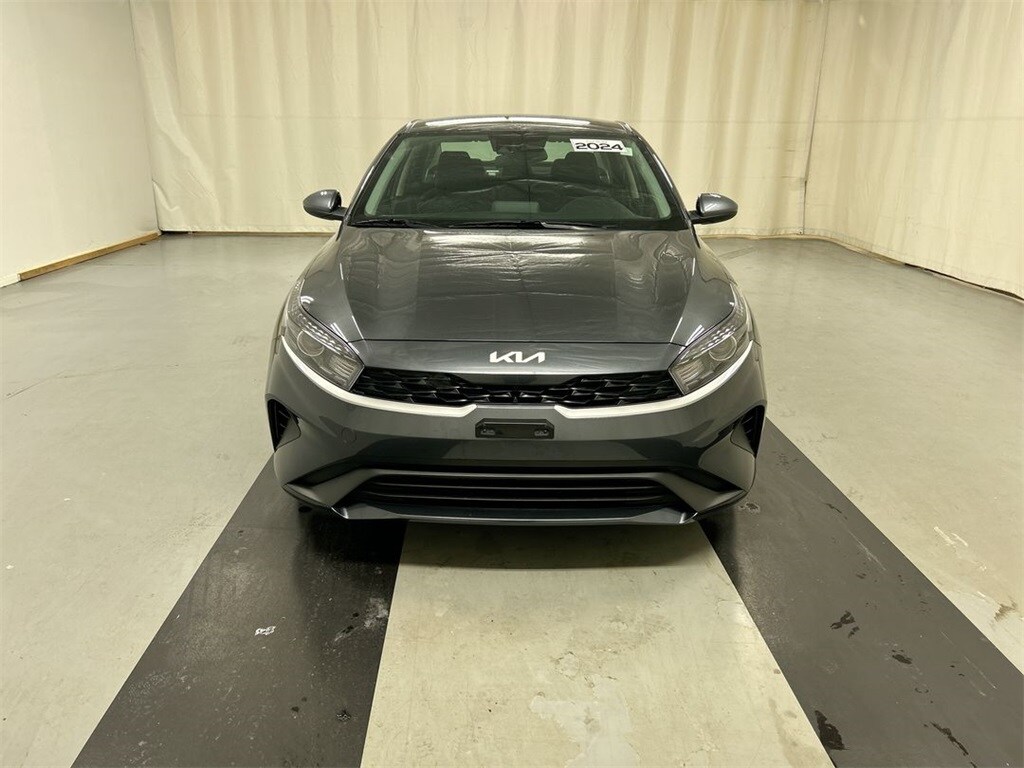 Used 2024 Kia Forte LXS Sedan