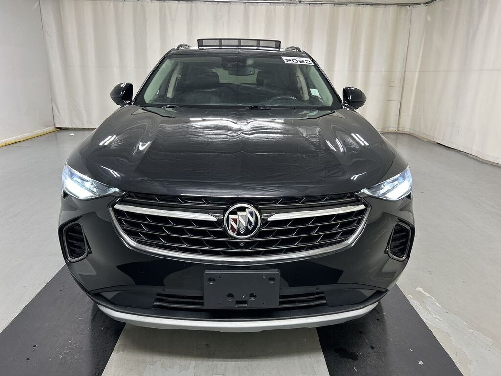Used 2022 Buick Envision Essence SUV