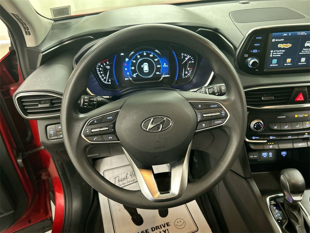 Used 2020 Hyundai Santa Fe SEL 2.4 SUV