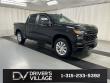 Used 2024 Chevrolet Silverado 1500 Custom Truck Crew Cab