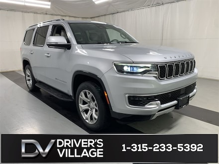 2022 Jeep Wagoneer Series II SUV