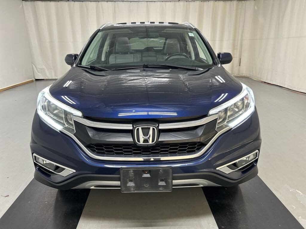 Used 2015 Honda CR-V EX-L SUV
