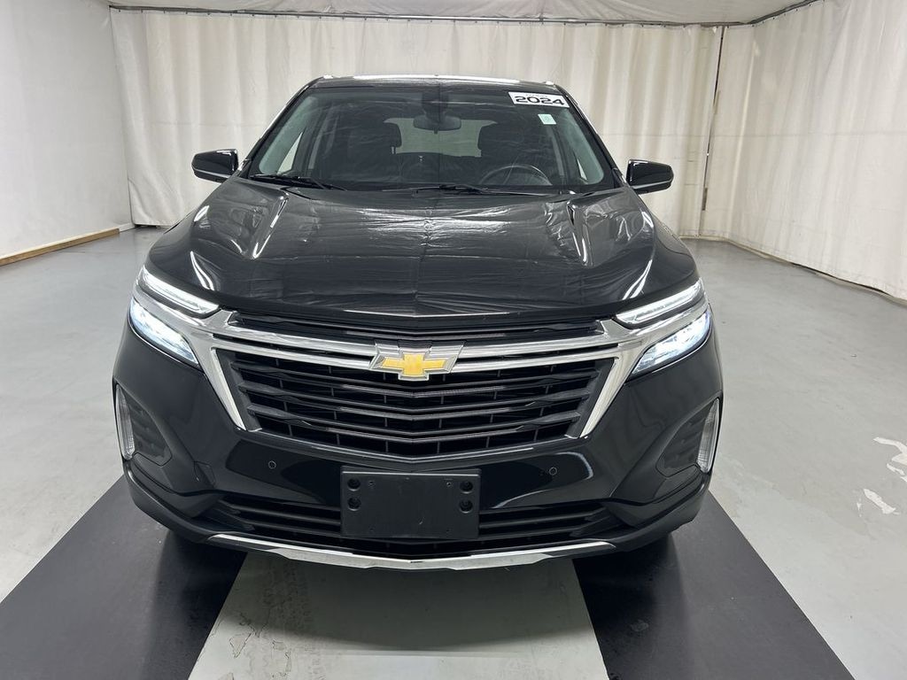 Used 2024 Chevrolet Equinox LT w/1LT SUV