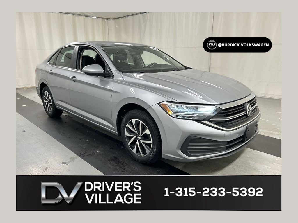 Used 2023 Volkswagen Jetta 1.5T S Sedan