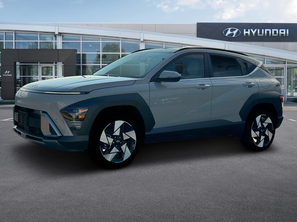 New 2025 Hyundai Kona For Sale at Hyundai Cicero VIN KM8HECA31SU205882