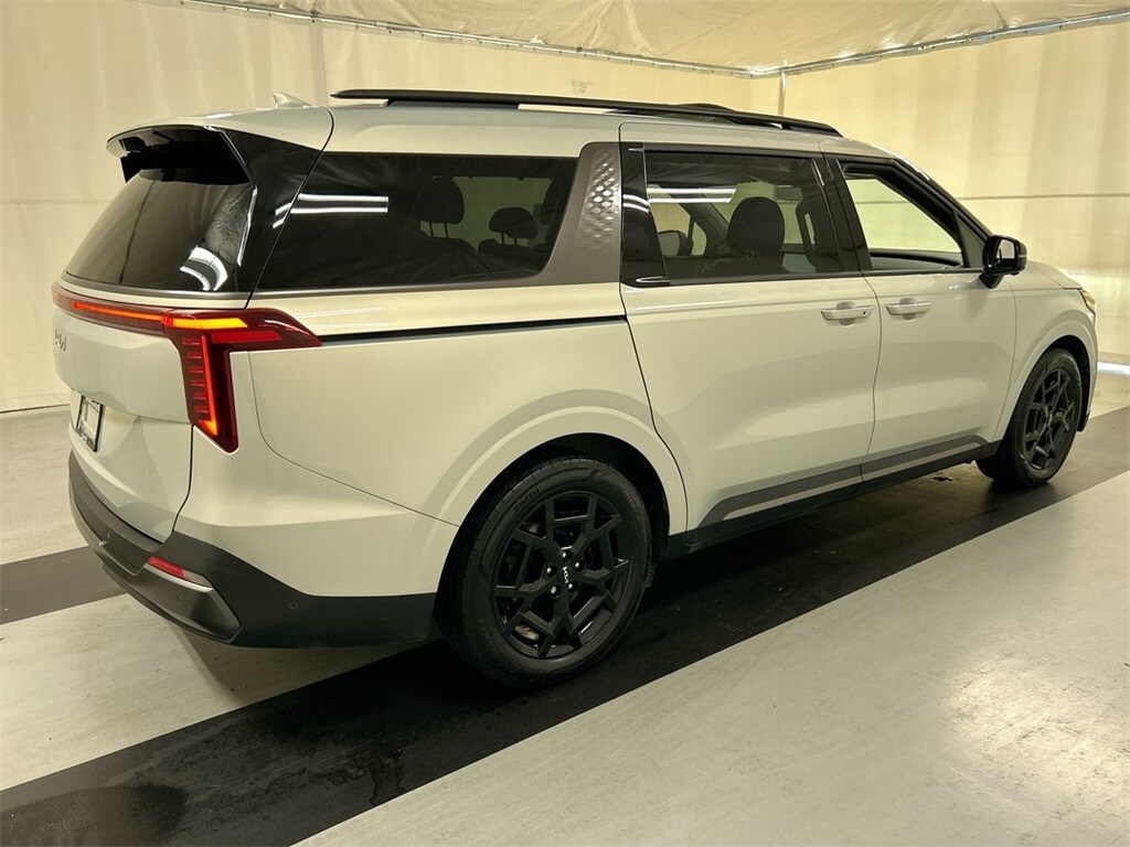 Certified 2025 Kia Carnival SX Prestige Van Passenger Van