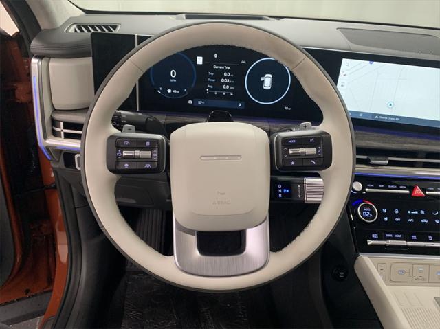 2025 Hyundai Santa Fe Calligraphy photo 4