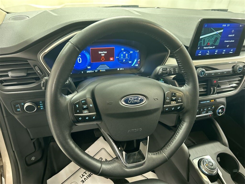 Used 2020 Ford Escape SE Sport Hybrid SUV